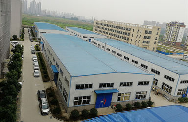 Hefei Lu Zheng Tong สะท้อนแสง Material Co., Ltd.