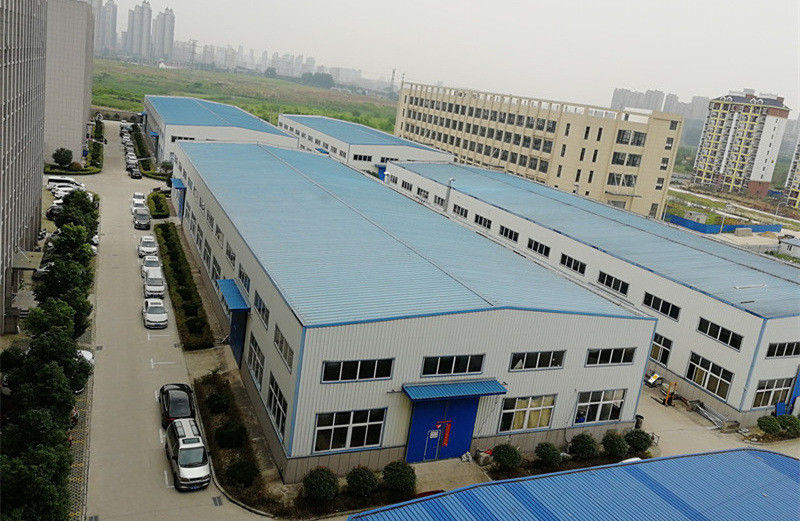 จีน Hefei Lu Zheng Tong Reflective Material Co., Ltd. รายละเอียด บริษัท