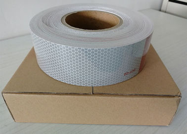 High Reflectivity 250 Cd/lux/sq.m Dot C2 Reflective Tape For B2B - Hefei Lu Zheng Tong Science And Technology Co.,LTD