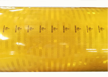 Semi Trailer Ece 104 Reflective Tape  On Vehicles High Visibility Pressure Sensitive