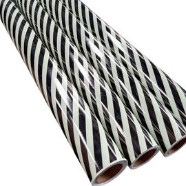 PVC Cuttable Printable Self-adhesive Rigid Night Glow Photoluminescent Glow In The Dark Plastic Sheet Board