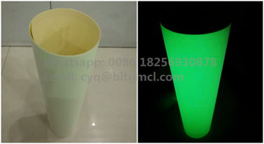Glow In The Dark Tape Outdoor Safety Self-adhesive Material Night Glow Adhesive Tape Luminous Tape
