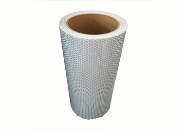Light Clear High Intensity Grade Reflective Sheeting For Truck 1.22*45.72m