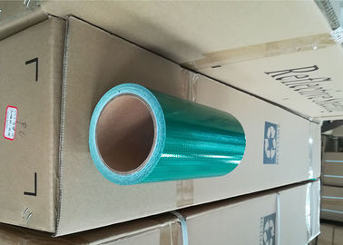 Light Clear High Intensity Grade Reflective Sheeting For Truck 1.22*45.72m
