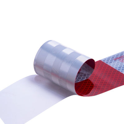 การรับรอง 2 นิ้ว Dot-c2 สติกเกอร์ไวนิลสะท้อนแสงกาว Cinta Reflectiva Stripe สติกเกอร์ไวนิลสะท้อนแสงเทป