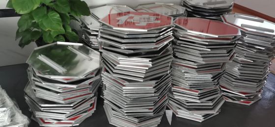 Reflective Safety Warning Tape Self-adhesive Reflective Vinyl Film Roll for Traffic Signs