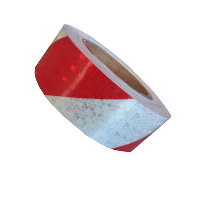 China Factory Custom Waterproof Printed Trucks Fiber-Optic-Cable-Warning Tape Reflective Adhesive Paper Film Warning