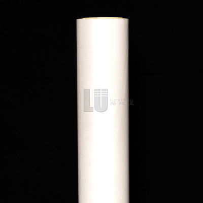 48 "X 150 ฟุตสะท้อนแสงต่อม้วน HP Latex พิมพ์เงินวิศวกรรมสะท้อนแสงไวนิล Glassbeads แผ่นสะท้อนแสง