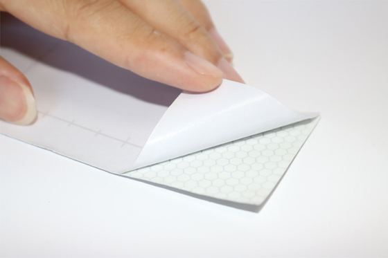กันน้ำ Self Adhesive Solas Pvc เทปสะท้อนแสงสำหรับอุปกรณ์ช่วยชีวิต