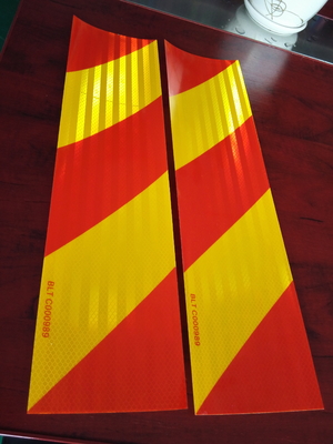 Customized Aluminum Road Traffic Sign High Visibility for Safety Warning
