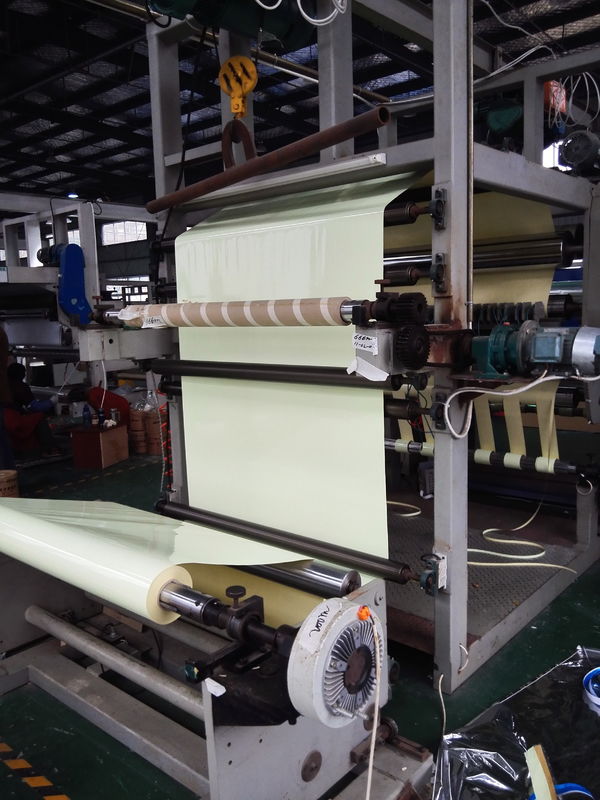 Eco Solvent การพิมพ์กาวไวนิลด้วยตนเองสำหรับเรืองแสงในรัศมีมืด