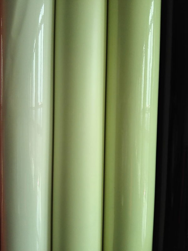 Glow In The Dark Vinyl Film 1.24M*45.7M การใช้งานภายในและภายนอก