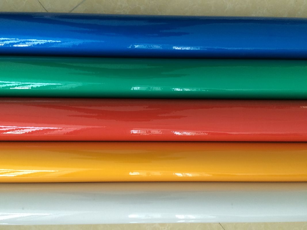 คริลิคสีดำสีแดงสีขาวแผ่นไวนิลสะท้อนแสงใช้เวลากลางคืนเข้าสู่ระบบสะท้อนแสง 7 ปี