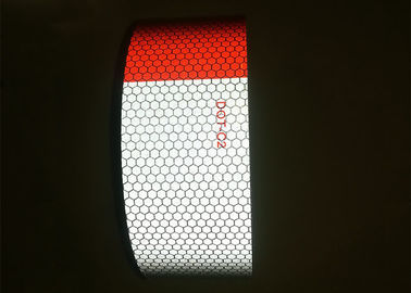 High Reflectivity 250 Cd/lux/sq.m Dot C2 Reflective Tape For B2B - Hefei Lu Zheng Tong Science And Technology Co.,LTD