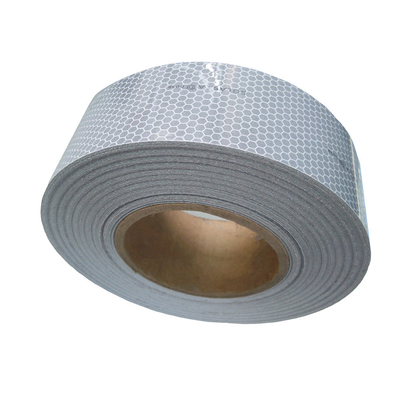 SOLAS High Visibility Waterproof Reflective Strip Stickers Self-Adhesive Marine Tape Roll For Water Safety
