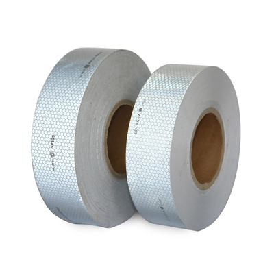 Factory Price Self Adhesive PSA Solas Grade Marine Reflective Tape Sticker Film Sheeting For Safety Guide