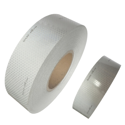 SOLAS High Visibility Waterproof Reflective Strip Stickers Self-Adhesive Marine Tape Roll For Water Safety